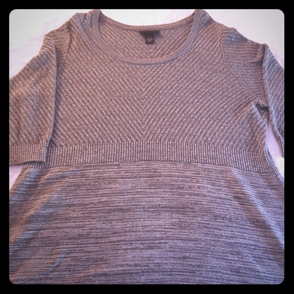 Lane Bryant Sweater Dress